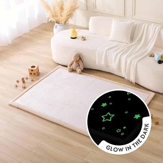 Hakuna Matte GlowCloud Baby Play Mat - Image 3