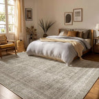 palohom 10x14 Area Rug Washable Rugs: Living Room Rug Stain Resistant Non Slip - Image 4