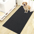 OLANLY Dog Door Mat for Muddy Paws 47x24, Ultra Absorbent Chenille Mud Doormat by OLANLY