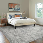 Rugxara 6x9 Area Rugs for Living Room Bedroom, Large Washable Rug, Non Slip & - Image 2
