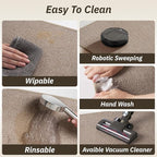 RESARE Kitchen Mats, Non Slip Kitchen Mats - Image 3