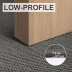 LEKEEPGO Door Mat 24"x47", Non Slip Door Mat Indoor Entrance, Rubber Backing - Image 6