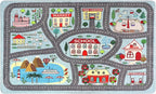 LIVEBOX Soft Kids Rug 4'x6' Carpet Play Mat - Image 10