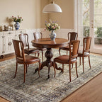 Lofus 6x9 Area Rug for Living Room, Soft Boho Carpets for Bedroom Dining Room - Image 2