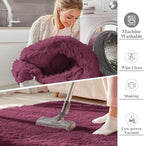 OLANLY 2x6 Machine Washable Runner Rugs - Image 2