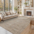 Rugxara 6x9 Area Rugs for Living Room Bedroom, Large Washable Rug, Non Slip & by Rugxara