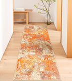 Lahome Modern Abstract Runner Rug - Image 3