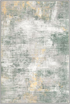 IOHOUZE Abstract Area Rug 3x5 Ft Washable Rugs - Image 9
