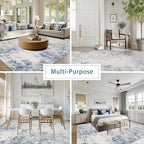 Srugn Washable Rugs 8x10 Area Rugs - Image 5