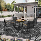Outdoor Rug 10x14Ft, Waterproof Outdoor Patio Rug - Image 7