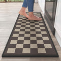 YDKGL Kitchen Rugs Non Slip Washable Kitchen Mats by YDKGL