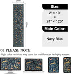 DUKINO 2x10 Rug for Hallway, Washable Kitchen Runner Rug - Image 2