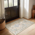 Machine Washable 2x3 Rugs for Entryway: Door Mat Indoor Entrance Small Area Rug - Image 6
