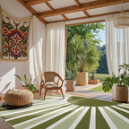 Lahome Washable 8x10 Rug - Image 2