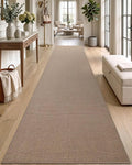 DEXI Hallway Runner Rug 2'4"x12', Non Slip Rubber Backed Runners Carpet by DEXI