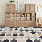 jinchan Macy 8x10 Kids Area Rug - Image 6