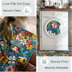 3x5 Boho Entry Rug - Image 6