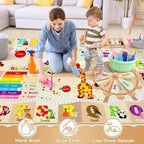 Chicrug Educational Kid Area Rug - Image 6