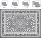 Lessymo 2 x 3 Entryway Rug - Image 9