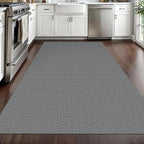 EARTHALL Washable Area Rug 4x6 Ft Non Slip Rugs - Image 6