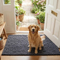 EHEYCIGA Super Absorbent Dog Door Mat by EHEYCIGA