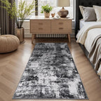Rugflix 2x6 Runner Rug for Entryway, Kitchen Rugs Soft Non-Slip Washable - Image 3