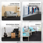 Yes4All 24SQFT-120SQFT Puzzle Exercise Mat - Image 3