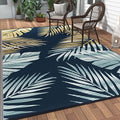 GENIMO Outdoor Rug 6' x 9' Waterproof by GENIMO