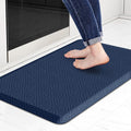 Mattitude Kitchen Mat Cushioned Anti-Fatigue Floor Mat Water Resistant Non-Slip by Mattitude