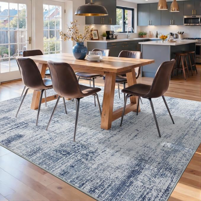 9x12 Ft Extra Large Washable Area Rugs - Image 9