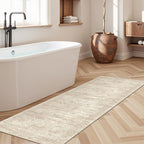 Soalmost Runner Rug 2'x6' Washable Non-Slip Runner Rugs - Image 3