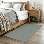 EARTHALL Washable Area Rug 3x4 Ft Non Slip Rugs - Image 6
