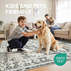 zesthome 8x10 Area Rugs-Washable Rug - Image 6