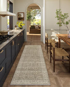 Machine Washable Kitchen Runner Rugs: 2'x 6' Hallway Rug Stain Resistant Non by palohom