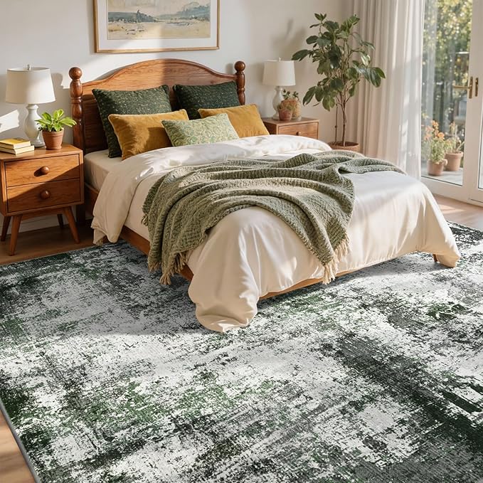 9x12 Ft Extra Large Washable Area Rugs - Image 4
