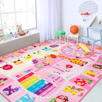 Chicrug Educational Kid Area Rug - Image 4