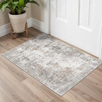 2x3 Washable Non-Slip Area Rug by ZHXXUJ