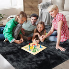 10X14 Large Area Rugs for Living Room Bedroom, Big Shag Rug for Bedroom Dorm - Image 2