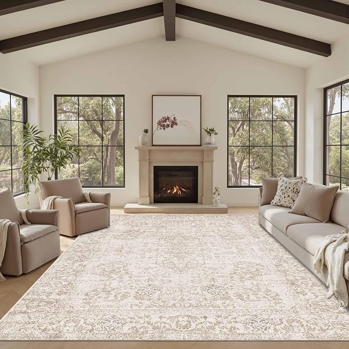 Rugxara 8x10 Area Rugs, Large Rugs by Rugxara