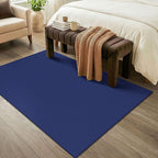 KOZYFLY Washable 4x6 Entry Woven Area Rug, Braided Throw Rugs - Image 8