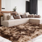 6x9 Rugs for Living Room, Rugs for Bedroom, Plush Fluffy Carpet, Non-Slip by Mtandyx