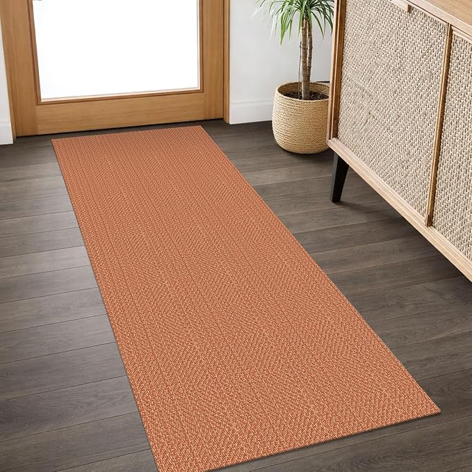 IOHOUZE Washable Runner Rug 2x5 Non Slip Runners by iOhouze
