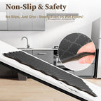Arenarug Upgrade Scalloped Embossed Kitchen Mats - Image 4