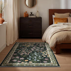 Machine Washable Throw Rugs for Entryway: Door Mat Indoor Entrance 2x3 Rug - Image 8