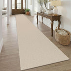 KOZYFLY 3x20 Runners Rugs for Hallway, Extra Long Washable Runner Rug, Non Slip by KOZYFLY