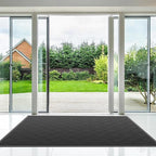 Durable Indoor Outdoor Door Mat, Non-Slip Backing, Stain and Fade Resistant - Image 9