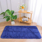Chicrug Soft Runner Rug for Bedroom Living Room Plush Fluffy Rug 2x4 Feet - Image 2