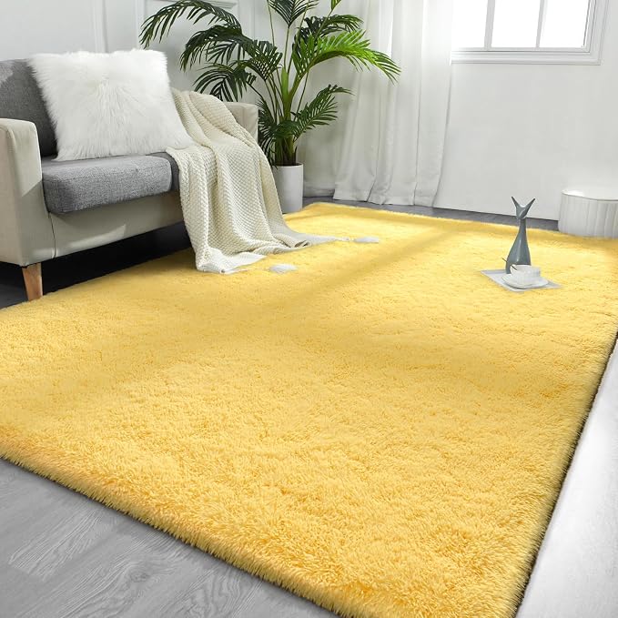 FlyDOIT 8x10 Feet Large Area Rugs by FlyDOIT