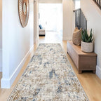Long Runners for Hallways Non Slip by ZHXXUJ
