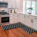 KMAT Kitchen Mat 0.47inch Cushioned Anti-Fatigue Kitchen Rug, Waterproof by KMAT